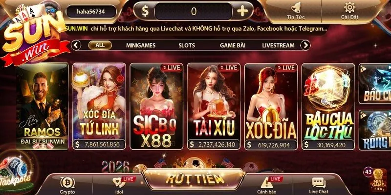 Lý do nhiều người chơi lựa chọn đăng ký Sunwin để trải nghiệm
