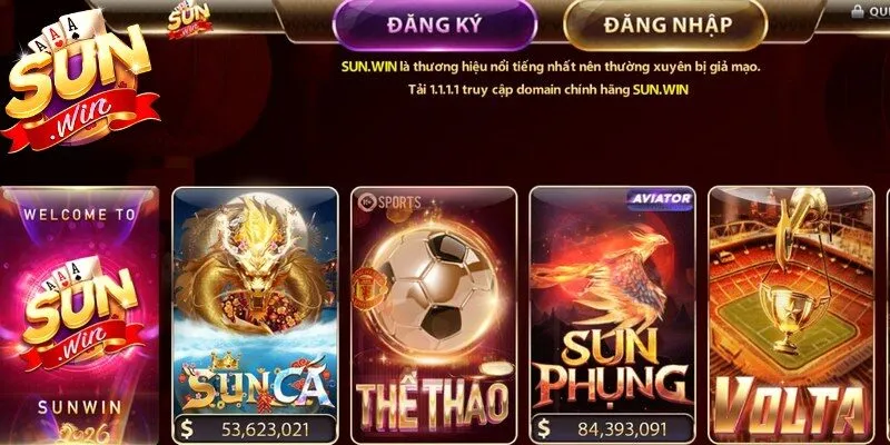 Đăng nhập Sunwin hiện đại mang đến trải nghiệm mượt mà cho game thủ